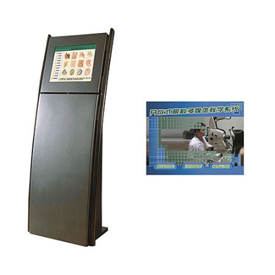 開放式眼科學(xué)多媒體教學(xué)系統(tǒng)