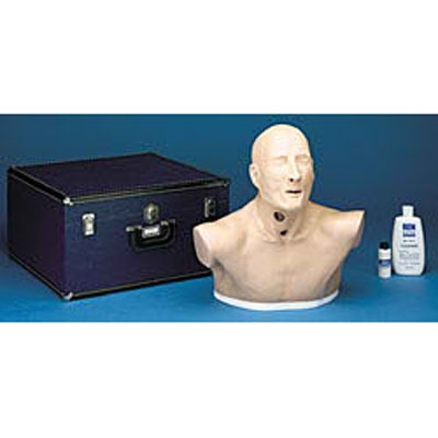 氣管切開護理模型