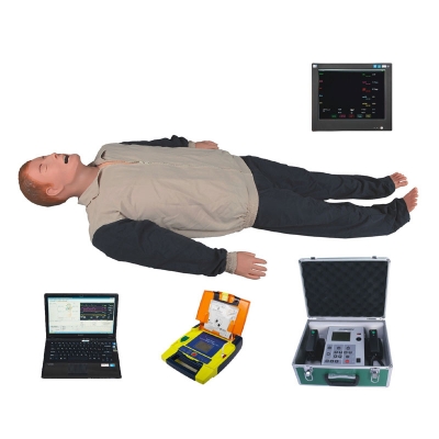    高智能數(shù)字化綜合急救技能訓(xùn)練系統(tǒng)（ACLS高級生命支持、計算機(jī)軟件控制）