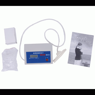 電子肺活量計(jì)