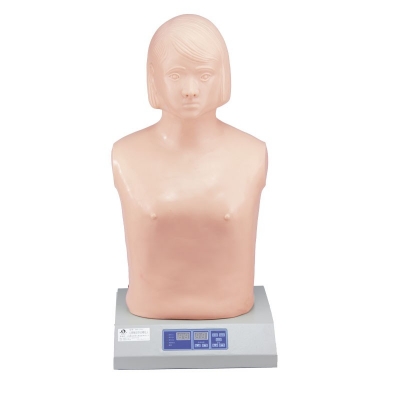 心肺觸診聽診電腦模擬器-教師主控機