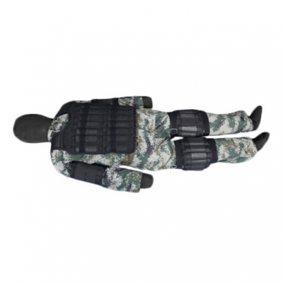 真實體重搬運訓(xùn)練模擬人（帶配重）