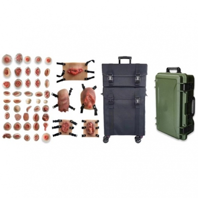 傷情呈現(xiàn)模擬訓(xùn)練器材（升級版）