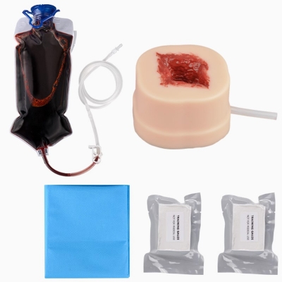 開(kāi)放性傷口模塊